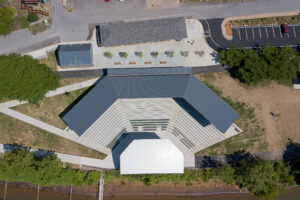 Kitch updates Mon Commission on summer plans for riverfront park